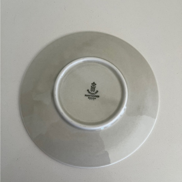 WINTERLING Marktleuthen Demitasse Cup Saucer Friesland Coat of Arms Netherlands - Picture 7 of 11